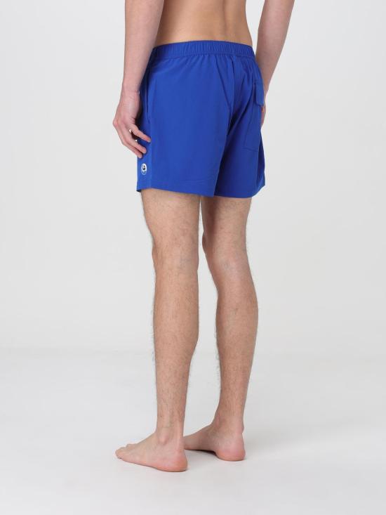 25FW 세이브더덕 스윔팬츠 DW1222MRIPO20 90049 Blue - SAVE THE DUCK