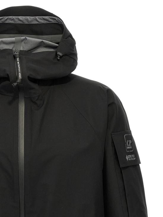 25SS 씨피 컴퍼니 숏패딩 18CLOW008A110031A999 DOM - C.P. COMPANY