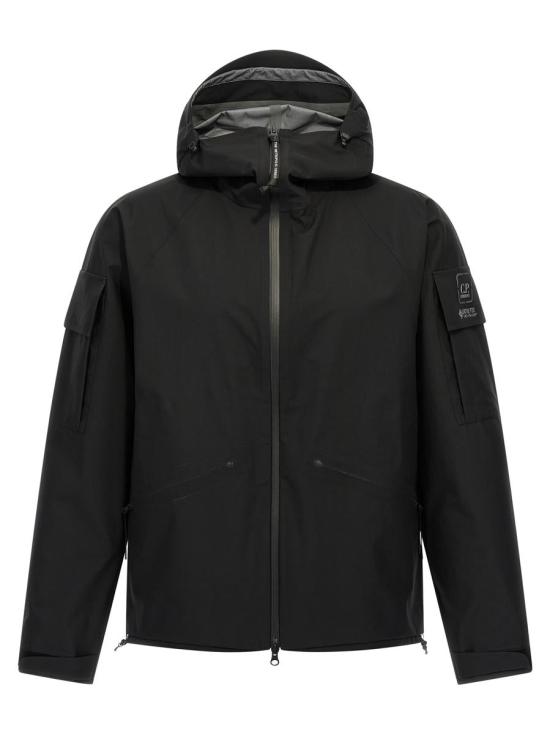 25SS 씨피 컴퍼니 숏패딩 18CLOW008A110031A999 DOM