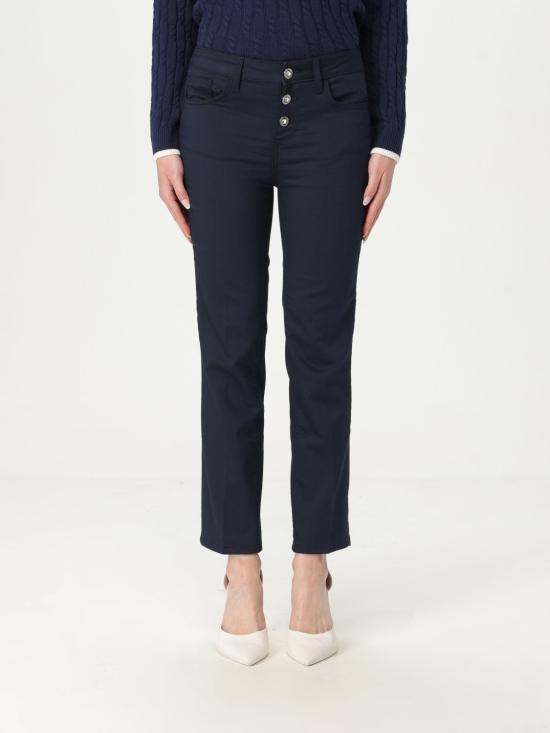 25SS 리우조 스트레이트 팬츠 WA5416T7144 93921 Navy