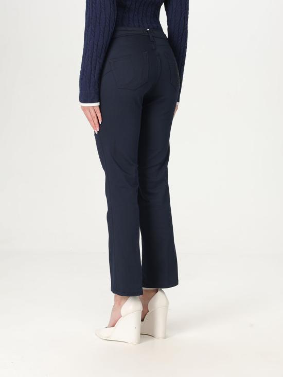 25SS 리우조 스트레이트 팬츠 WA5416T7144 93921 Navy - LIU JO