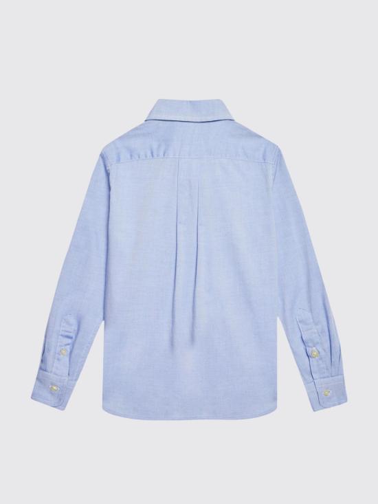 25SS [키즈] 폴로 랄프로렌 셔츠 323819238002 Blue - POLO RALPH LAUREN