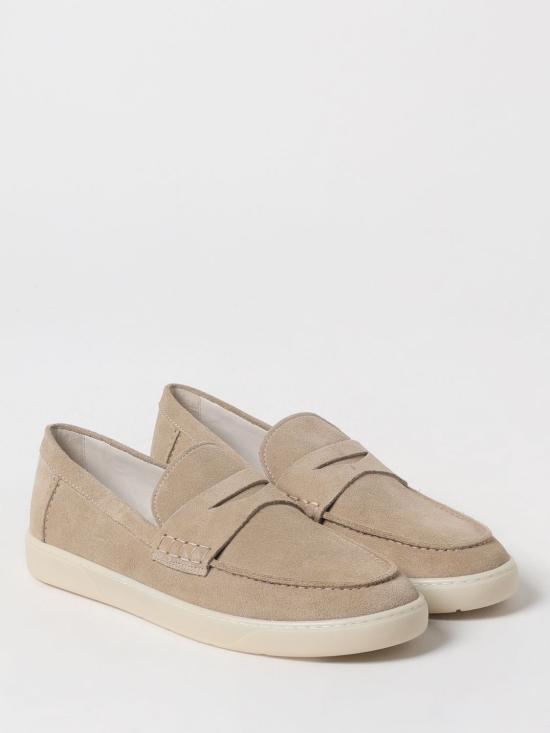 25FW 호간 로퍼 HXM6470FS00BTM C803 Beige - HOGAN