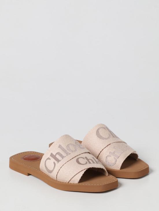 26SS 끌로에 샌들 C23U188EF 26Y Beige - CHLOE