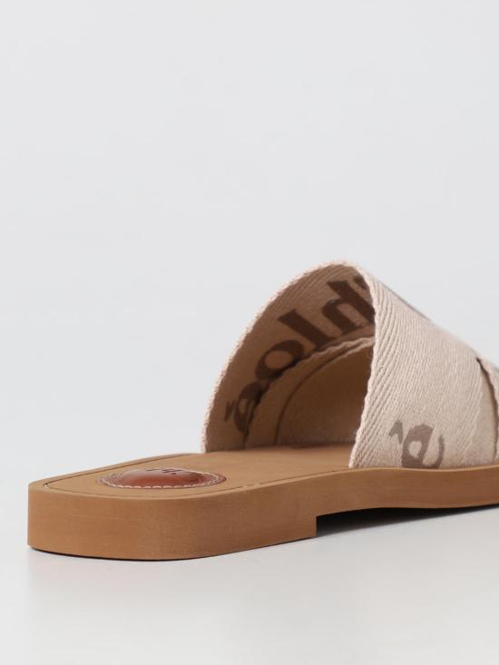 26SS 끌로에 샌들 C23U188EF 26Y Beige - CHLOE