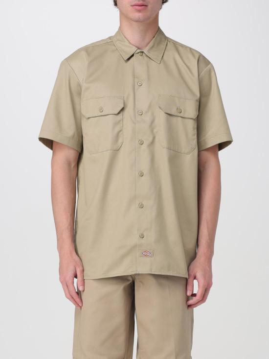 25SS 디키즈 반팔 셔츠 DK0A4XK7 KHK1 Kaki