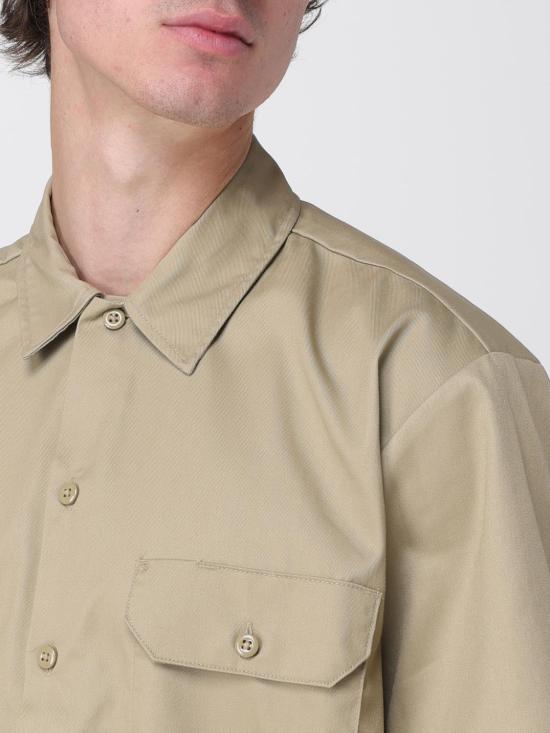 25SS 디키즈 반팔 셔츠 DK0A4XK7 KHK1 Kaki - DICKIES