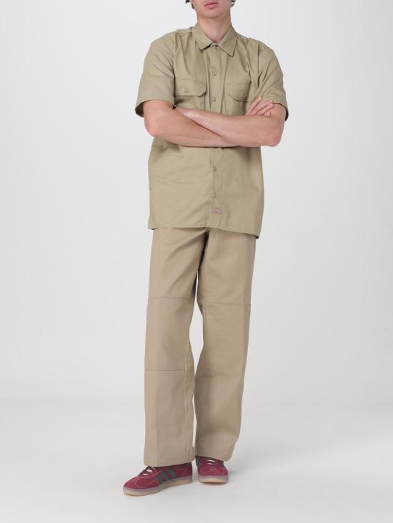 25SS 디키즈 반팔 셔츠 DK0A4XK7 KHK1 Kaki - DICKIES