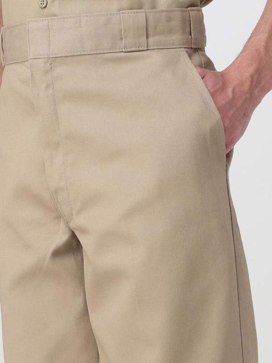 25SS 디키즈 스트레이트 팬츠 DK0A4XK3 KHK1 Kaki - DICKIES