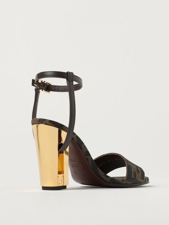 25SS 펜디 샌들 8X8442AJZF F1D1C Multicolor - FENDI