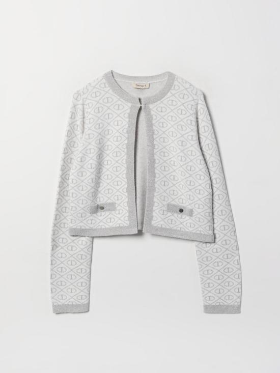 25FW [키즈] 트윈셋 풀오버 242GJ3060 11836 White