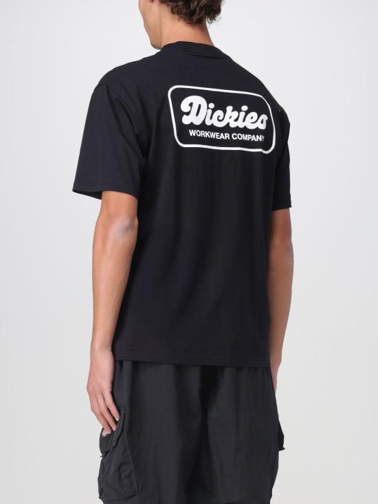 25FW 디키즈 반팔 티셔츠 DK0A4Z8Z BLK1 Black - DICKIES