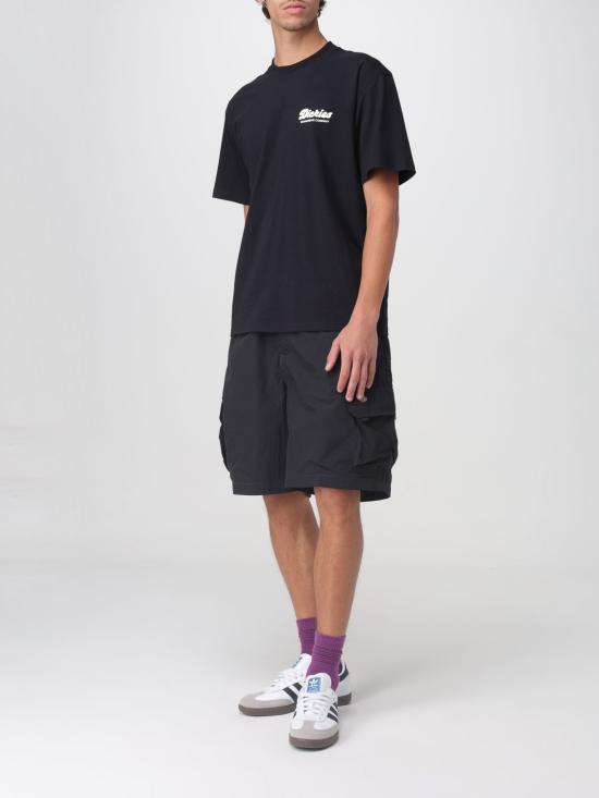 25FW 디키즈 반팔 티셔츠 DK0A4Z8Z BLK1 Black - DICKIES