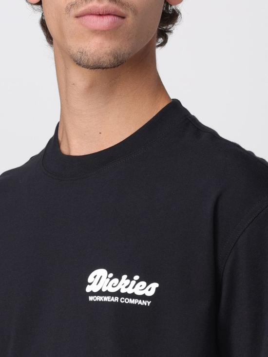 25FW 디키즈 반팔 티셔츠 DK0A4Z8Z BLK1 Black - DICKIES