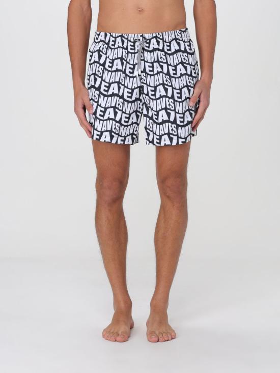 25SS 엠포리오 아르마니 스윔팬츠 7M000510 AF13062 FC123 Black