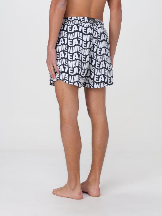 25SS 엠포리오 아르마니 스윔팬츠 7M000510 AF13062 FC123 Black - EMPORIO ARMANI