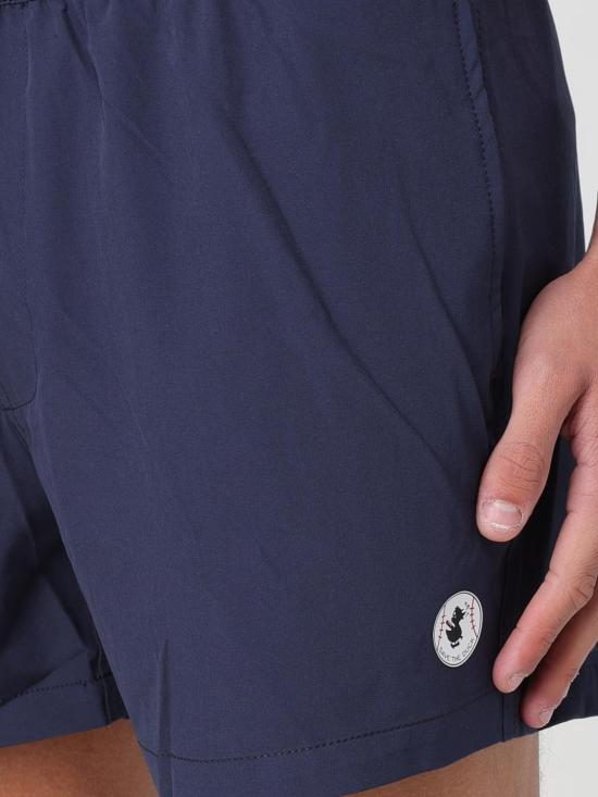 25FW 세이브더덕 스윔팬츠 DW1222MRIPO20 90000 Blue 1 - SAVE THE DUCK