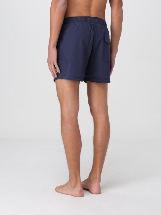 25FW 세이브더덕 스윔팬츠 DW1222MRIPO20 90000 Blue 1 - SAVE THE DUCK