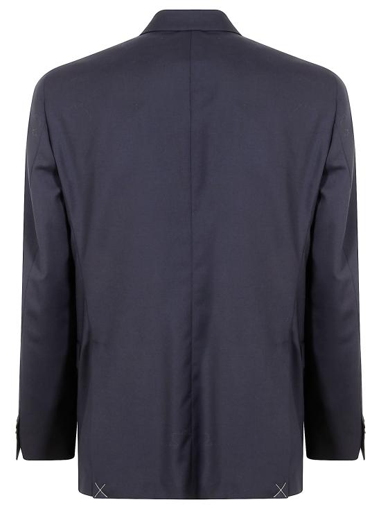 25SS 볼리올리 수트 자켓 SB4122 J12C2B 0790 BLUE - BOGLIOLI