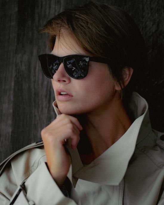  파렌테지 안경 Parentezi Binelli Nero Di Seppia 선글라스 - PARENTEZI