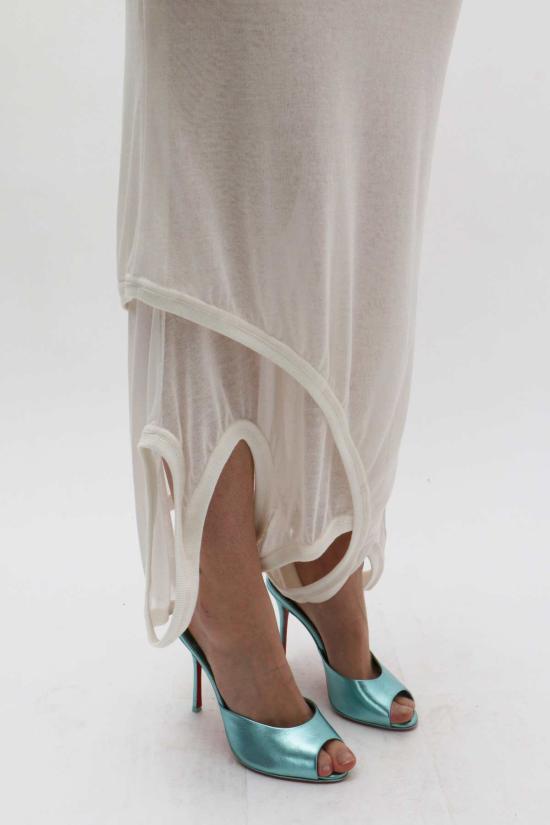  레이브 리뷰 롱 스커트 Rave Review 미니 레이어드 스커트 - RAVE REVIEW