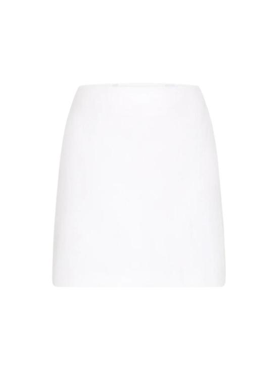  포제 숏 스커트 포세 앨리스 스커트 아이보리