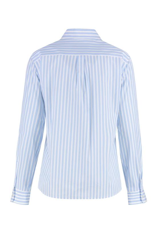 25SS 위켄드막스마라 셔츠 BAHAMAS2515111081600 037 Light Blue - WEEKEND MAX MARA