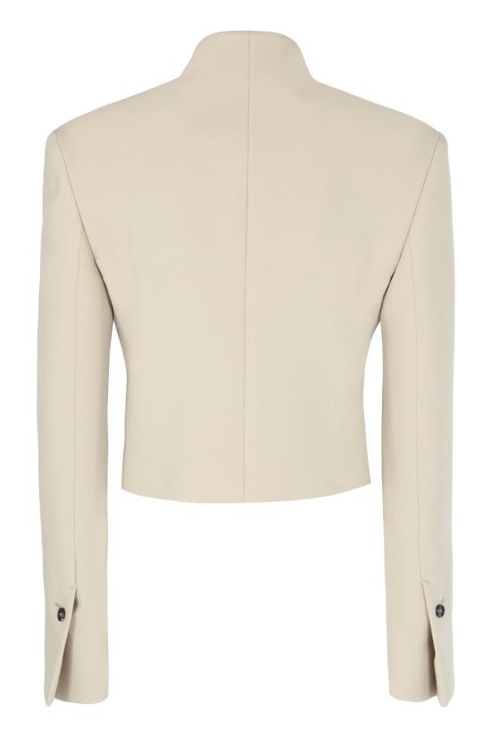  살바토레 페라가모 자켓 13B386 761147 Sand - SALVATORE FERRAGAMO