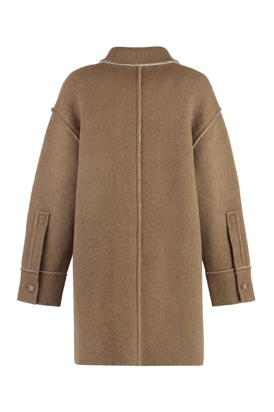 24FW 스텔라 맥카트니 자켓 6K08503S2502 8490 Beige - STELLA MCCARTNEY