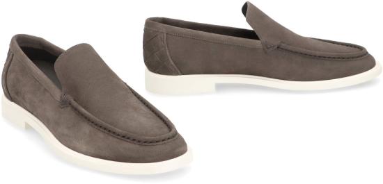 25SS 보테가베네타 로퍼 786865V3Y30 1423 grey - BOTTEGA VENETA