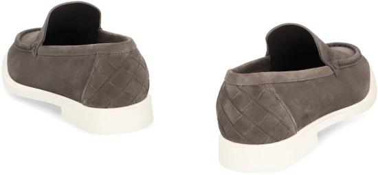 25SS 보테가베네타 로퍼 786865V3Y30 1423 grey - BOTTEGA VENETA