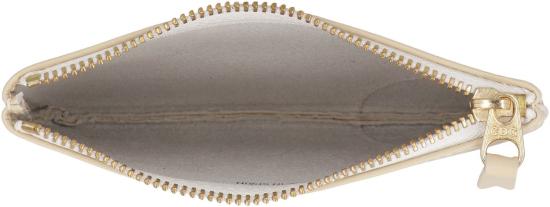 25SS 꼼데가르송 가죽소품 SA8100 OFFWHITE Sand - COMME DES GARCONS