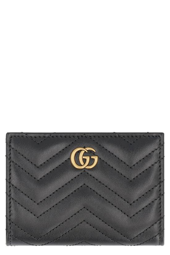 24FW 구찌 카드지갑 773427DTDHT 1000 black