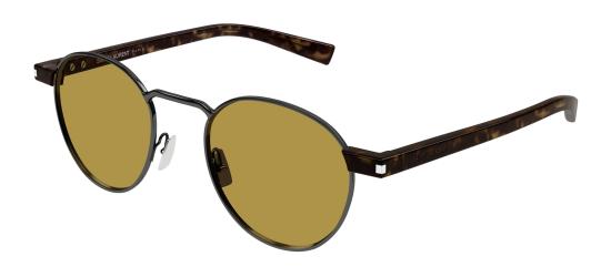  생로랑 선글라스 SL707 003 49 tortoise and gunmetal