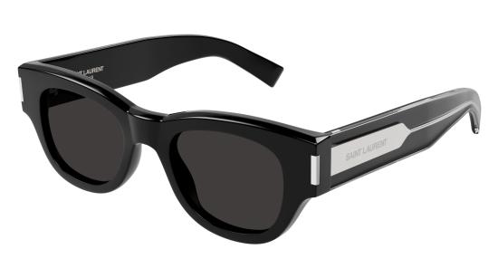  생로랑 선글라스 SAINT LAURENT SL573 001 49 black