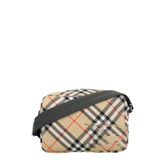 25SS 버버리 체크 크로스바디백 8091320 A2021 SAND
