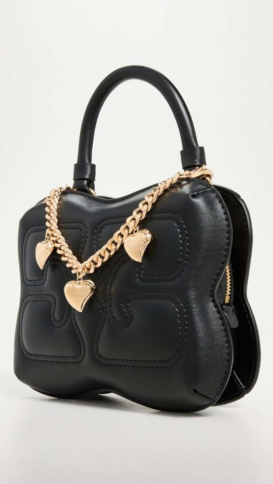  Maison Irem 키링 메종 아이렘 스윗 하트 백 챠밍 골드 - OTHER BRANDS