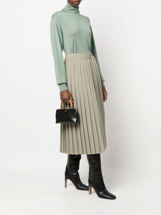  질샌더 토트백 P4866J07WD0029001 Black - JIL SANDER