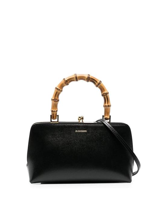  질샌더 토트백 P4866J07WD0029001 Black