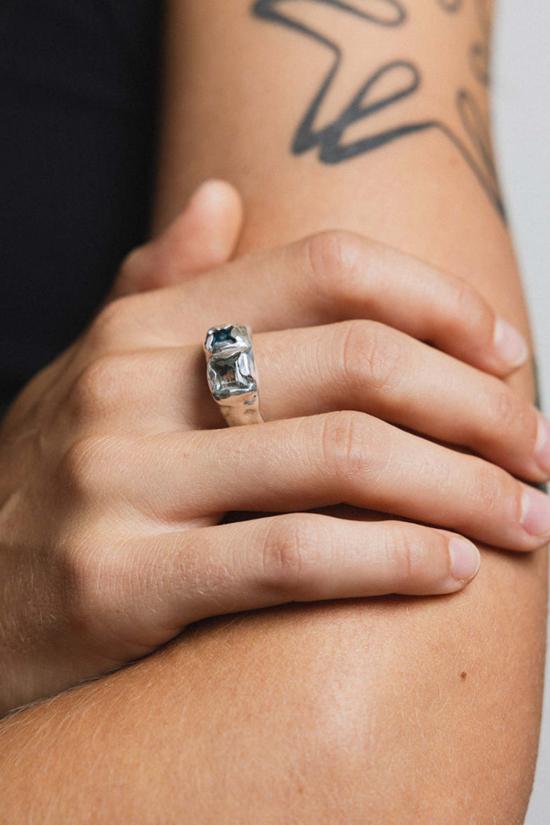  울프 시러스 반지 울프 서커스 애니 링 실버