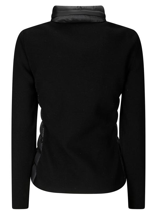 25SS 몽클레어 가디건 K10939B00006M1122 999 BLACK - MONCLER