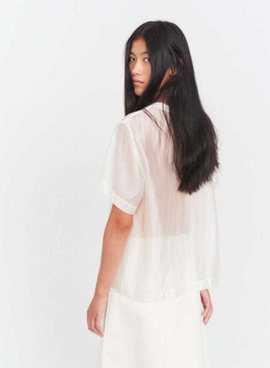  더 가먼트 반팔 티셔츠 가먼트 길리안 티 - THE GARMENT