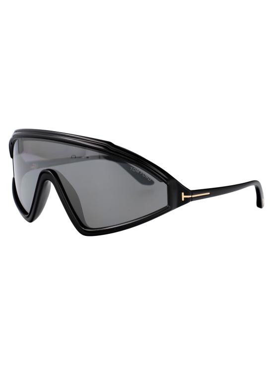 25FW 톰포드 선글라스 FT1121 01C black - TOMFORD