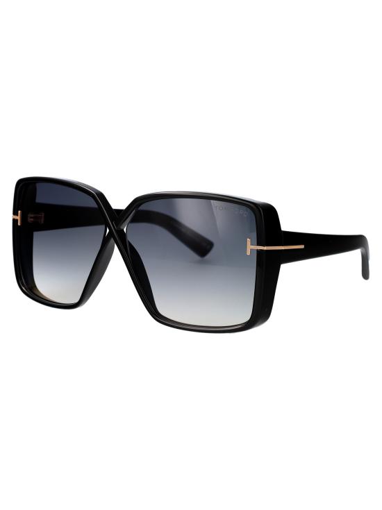 26SS 톰포드 선글라스 FT1117 01B black - TOMFORD