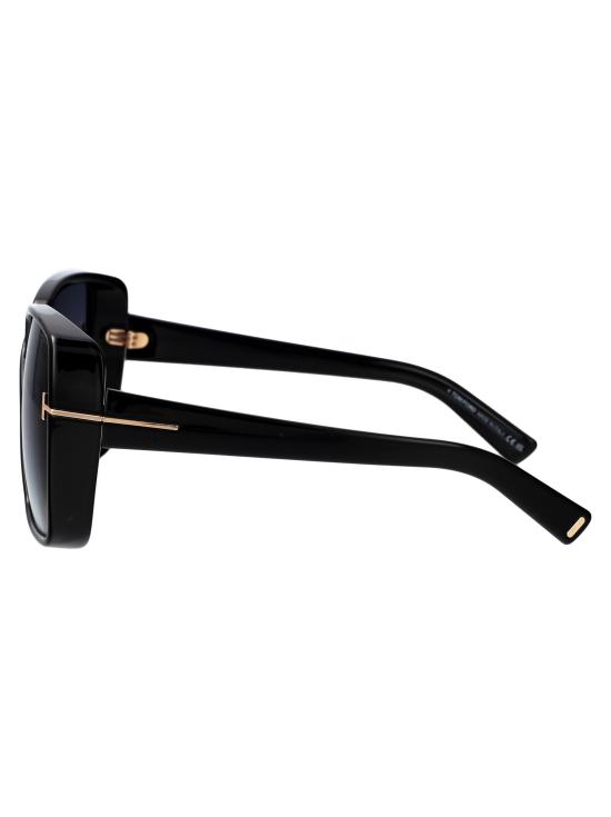 26SS 톰포드 선글라스 FT1117 01B black - TOMFORD