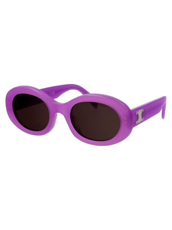 25FW 셀린느 선글라스 CL40194U 78E purple - CELINE