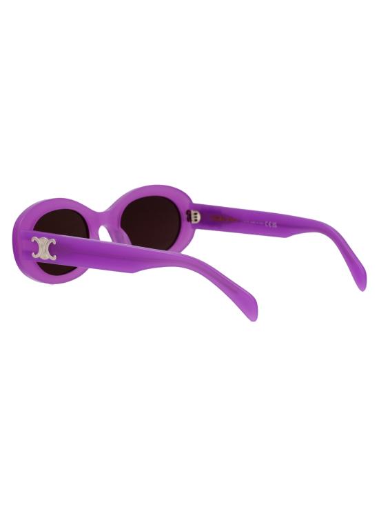 25FW 셀린느 선글라스 CL40194U 78E purple - CELINE