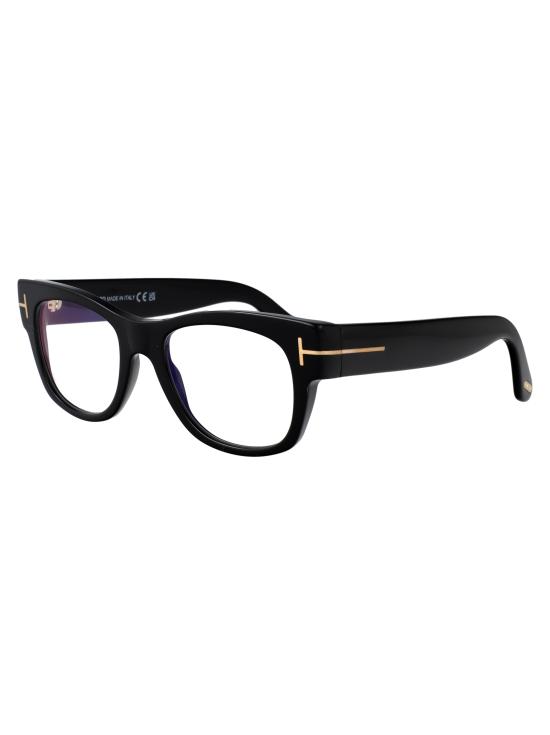 25FW 톰포드 안경 FT5040 B 001 black - TOMFORD