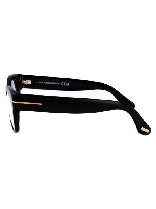 25FW 톰포드 안경 FT5040 B 001 black - TOMFORD
