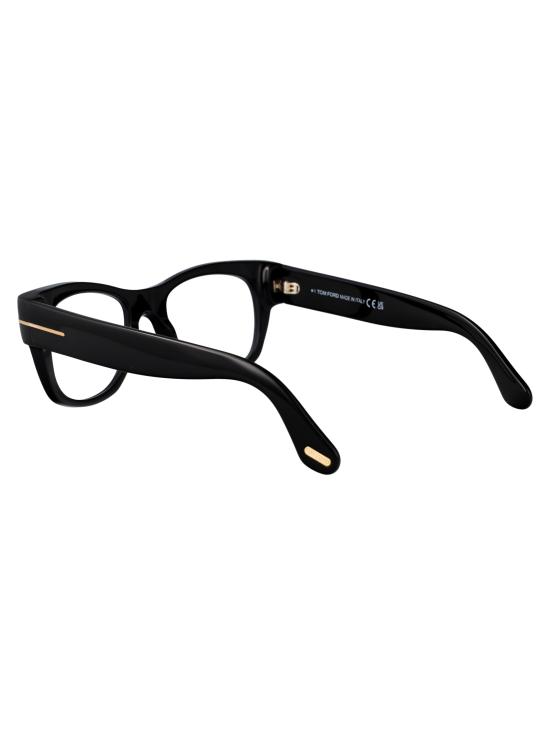 25FW 톰포드 안경 FT5040 B 001 black - TOMFORD